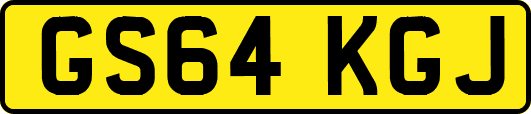 GS64KGJ
