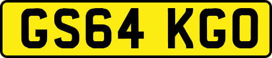 GS64KGO