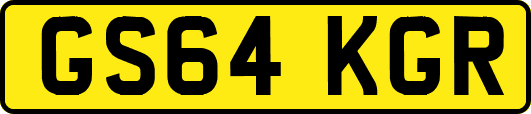 GS64KGR