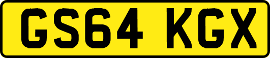GS64KGX