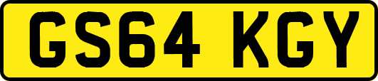GS64KGY