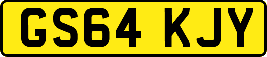 GS64KJY