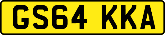 GS64KKA