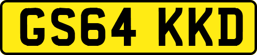 GS64KKD