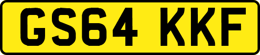 GS64KKF