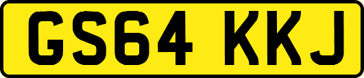 GS64KKJ