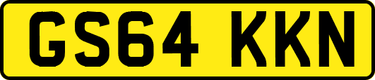 GS64KKN