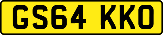 GS64KKO