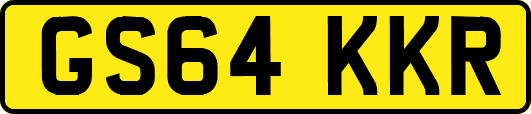 GS64KKR