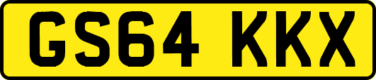 GS64KKX