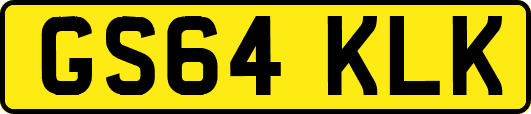 GS64KLK