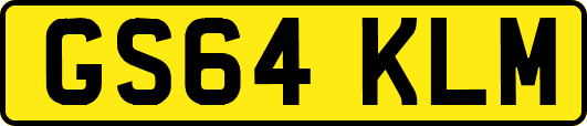 GS64KLM