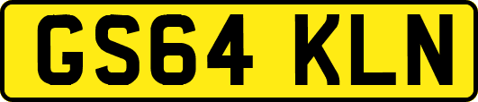 GS64KLN