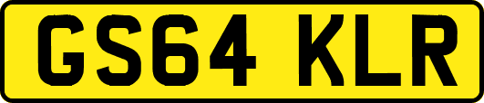GS64KLR