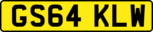 GS64KLW