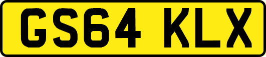 GS64KLX