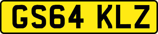 GS64KLZ