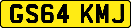 GS64KMJ