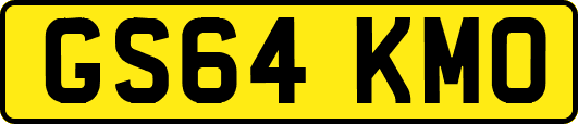GS64KMO