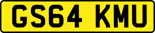 GS64KMU