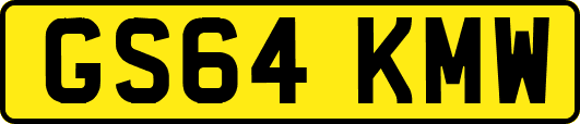 GS64KMW