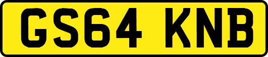 GS64KNB