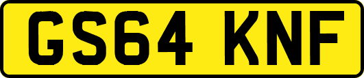 GS64KNF