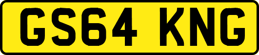 GS64KNG