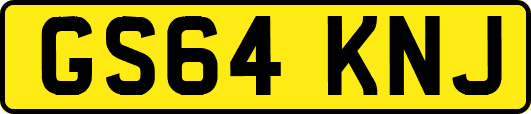 GS64KNJ