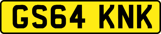 GS64KNK