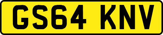 GS64KNV