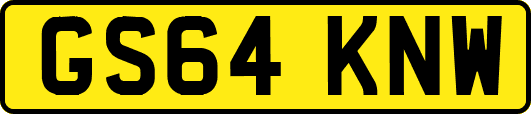 GS64KNW