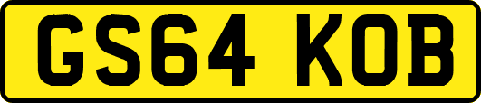 GS64KOB