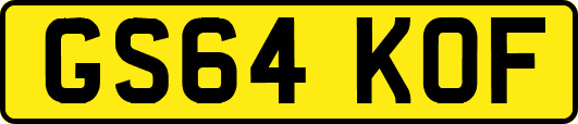 GS64KOF