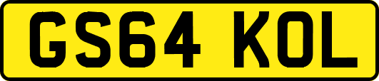 GS64KOL