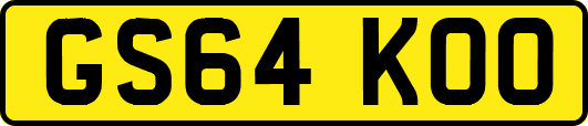GS64KOO