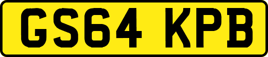 GS64KPB