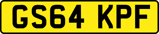 GS64KPF