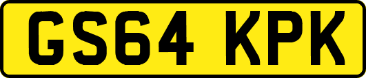 GS64KPK