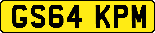 GS64KPM