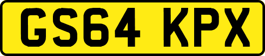GS64KPX