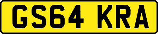 GS64KRA
