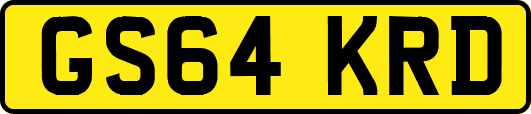 GS64KRD