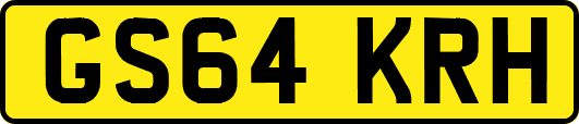 GS64KRH