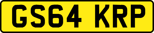 GS64KRP
