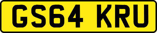 GS64KRU