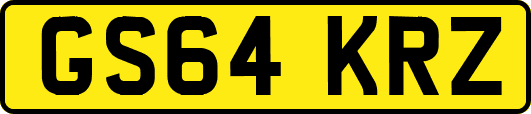GS64KRZ