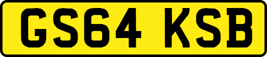 GS64KSB