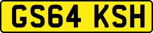 GS64KSH