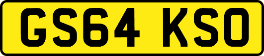 GS64KSO